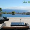 Отель Fabulous Villa, Heated Pool, Games Room, Overlooking Funchal Villa Luz, фото 19