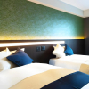 Отель MARUTAMACHI Crystal Hotel, фото 21