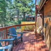 Отель Wooded Retreat w/ Deck: 4 Mi to Downtown Flagstaff, фото 10