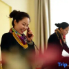 Отель Jinye Express Hotel Leshan Wangheyuan, фото 9