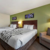 Отель Sleep Inn & Suites Oakley I-70, фото 3