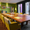 Отель 25hours Hotel Frankfurt The Goldman, фото 13