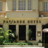Отель Augustos Paysandu в Рио-де-Жанейро