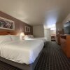 Отель SureStay Plus Hotel by Best Western San Jose Central City в Сан-Хосе