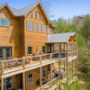 Отель The Hidden Owl Mountain Lodge 5 Bedroom Cabin by RedAwning, фото 5