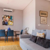 Отель Breath-Taking River & City View Stunning 3 Bedrooms & 3 Bathrooms With AC Alfama Castle district 1st, фото 7