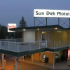 Отель Sun-Dek Motel, фото 19