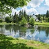 Отель Charming Apartment in Schonwald im Schwarzwald With Sauna, фото 18