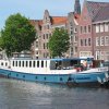 Отель Hotelboat Fleur в Амстердаме
