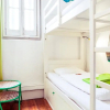 Отель Lisbon Chillout Hostel, фото 4