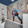 Отель Vibrant Townhome w Private Pool, near Disney, фото 21