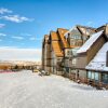 Отель 1415 Park City 2 2 Br Condo в Парк-Сити