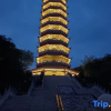 Отель Jiangmen Manzhou Luxury Apartment (Jiangmen East Station Branch), фото 11