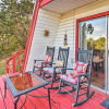 Отель Charming 'lake Creek Cabin' w/ Pool Access & Decks, фото 16