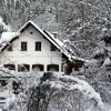 Отель Large Semi-detached House Between Lake Weissensee and Nassfeld ski Area, фото 24