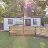 Отель Modern Tiny Home ~ 5 Mi to Downtown Phoenix! в Финиксе