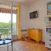 Отель St-Cyr - Studio Avec Balcon, Vue Mer Et Proche Plage, фото 13