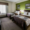 Отель Sleep Inn, фото 18