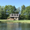 Отель House in the countryside on a large estate with private lake, фото 28