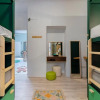 Отель The Urban Jungle Hostel, фото 16