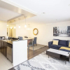 Отель Luxurious 1bdrm Apartment With Parking and Wi-fi, фото 16
