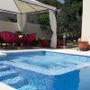 Отель Pool Side Apartment With sea View, Jacuzzi and Spacious sun Deck a5, фото 12