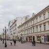 Гостиница GMApartments (ДжиЭмАпартментс) на улице Арбат 31 в Москве