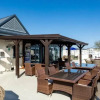 Отель Immaculate 2-bed Sleeps 6 in Pevensey Bay, фото 24