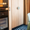Отель Mercure Amsterdam North Station, фото 4