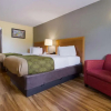 Отель Comfort Inn North, фото 4