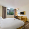 Отель Han Yi Fashion Hotel (Hubei University of Economics Store, Canglong Island, Wuhan), фото 5