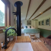 Отель The Botanist - Luxury Cabin With Hot Tub Near York, фото 7