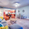 Отель BEAUTIFUL 3 BD Laketown Wharf 1133- Best Amenities!, фото 12