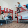 Отель Snoozles Tourist Hostel, фото 8