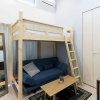 Отель TATERU bnb YOSHIZUKA, фото 4