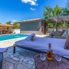 Отель Beautiful Home in Pula With Wifi and 3 Bedrooms, фото 15