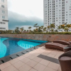 Отель Oyo 129 Bassura City Apartment, фото 31