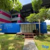 Отель Shipping Container Hotel at One-North, фото 13