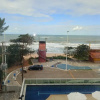 Отель Studio pé na areia, vista, internet e ar, фото 15