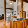 Отель Luxe 4BR w/ Hot Tub on Golf Course, фото 5