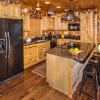 Отель Where Eagles Fly - 4 Br Cabin, фото 9