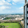Отель Comfortable 1Br At Vasanta Innopark Apartment, фото 1