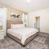 Отель 15725mc Amazing Champions Gate 9 Bedroom Bath в Давенпорте