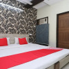 Отель R K Guest House By OYO Rooms, фото 21