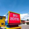 Отель MG Hotel, фото 28