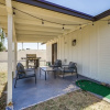 Отель Sunny Arizona Retreat w/ Pool Table, Grill & Patio, фото 12