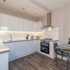 Отель Silver Lining Charming Meadowbank Flat, фото 15