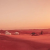 Отель Al Sarmadi Desert Night Camp, фото 15