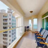 Отель Al Dabas Beach Views 3BD Sleeps 6 Beachfront Beach Pool Access, фото 18