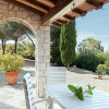 Отель Uniquely located, quiet, facing the sea. 3 +1 pax sea 80m.-SCRITTORE VILLA, фото 12